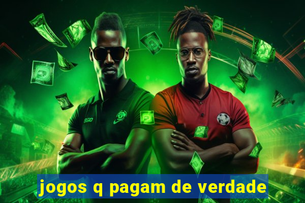 jogos q pagam de verdade